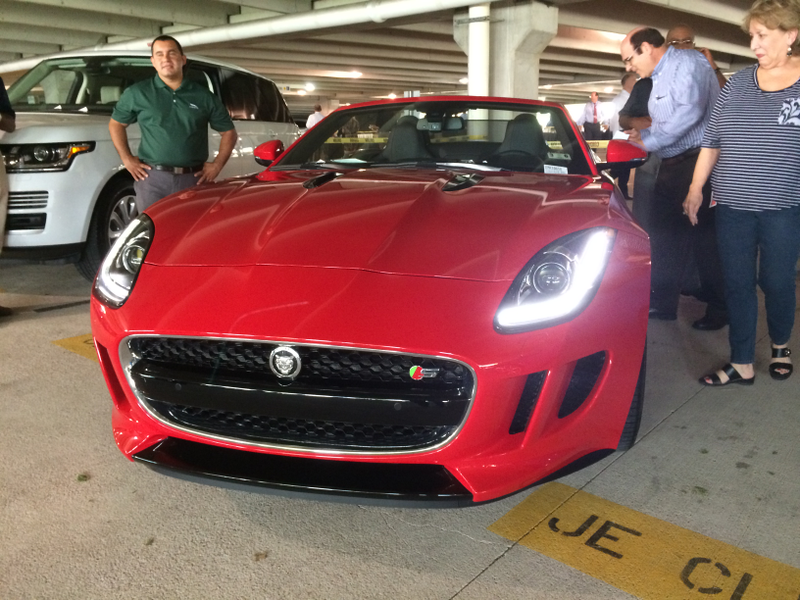 Illustration for article titled Company Car Show Photo Dump